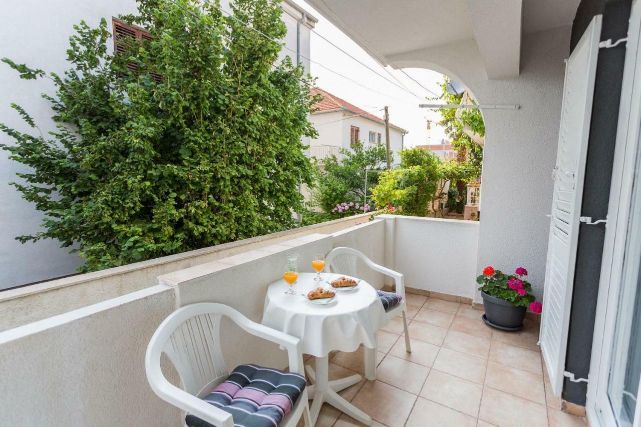 Apartment Petar - 50M From Sea Zadar Luaran gambar