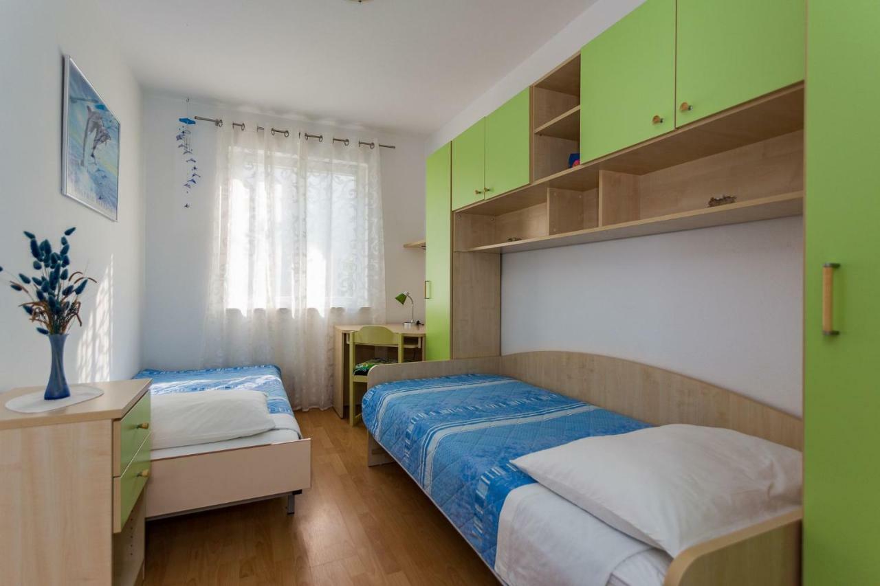 Apartment Petar - 50M From Sea Zadar Luaran gambar